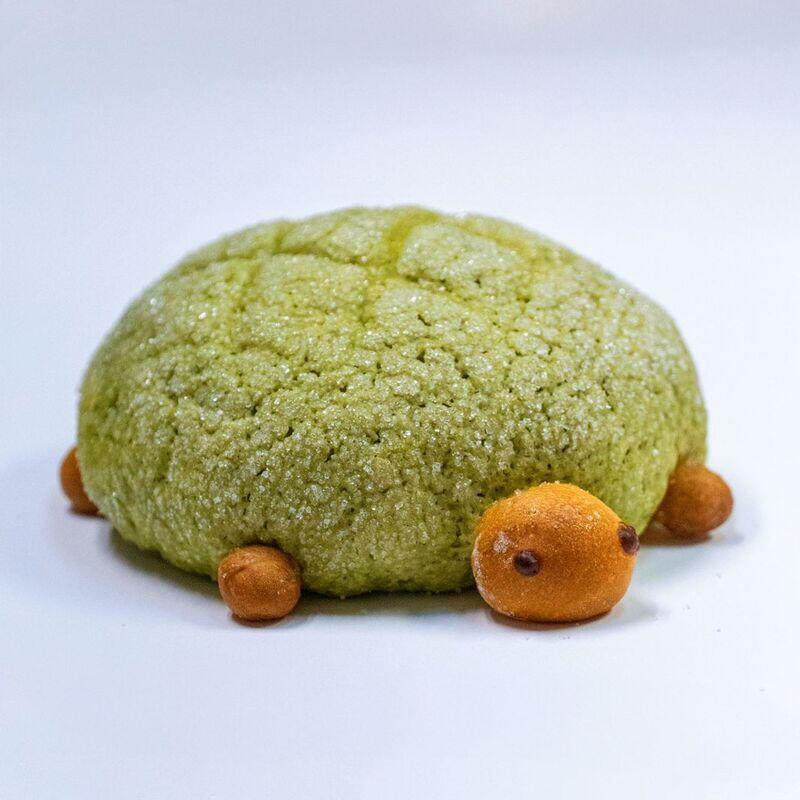 Matcha Sunrise