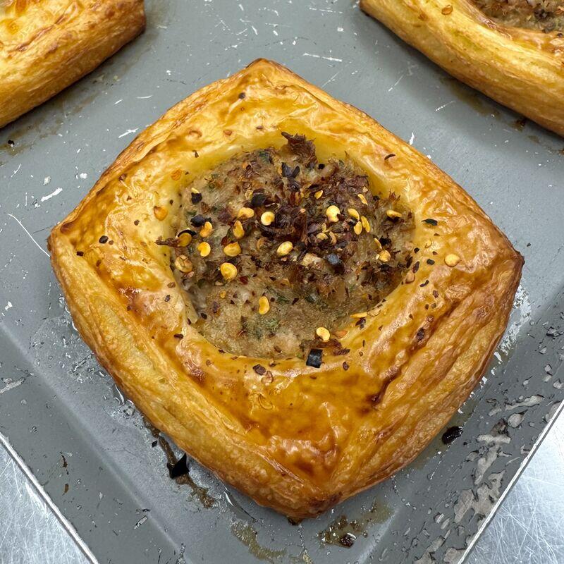 Tuna Puff